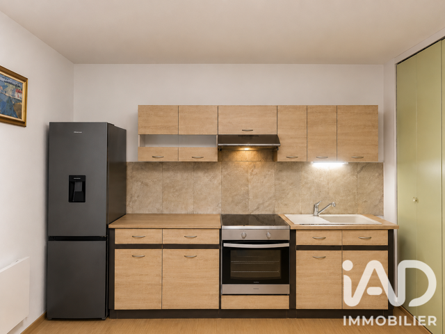 Vente Appartement 2 pièces — photo du bien