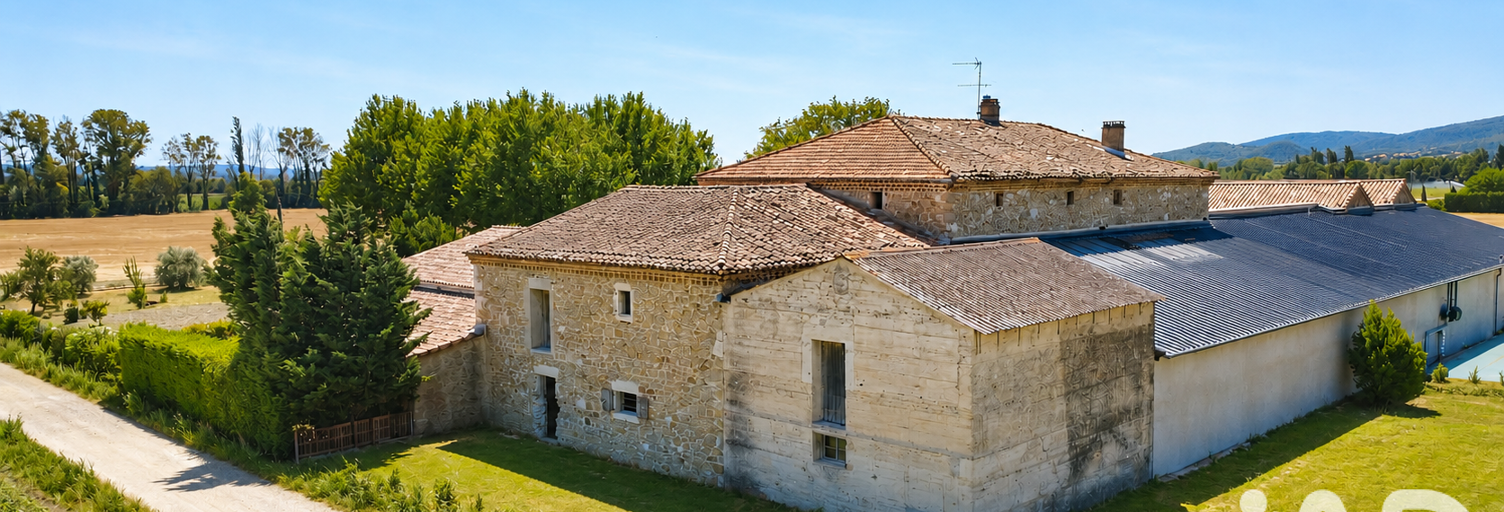 Immeuble  320 m² à vendre à Marsanne (26740)