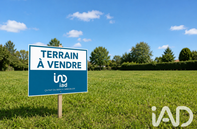 Vente Terrain à bâtir 650 m&sup2; — photo du bien