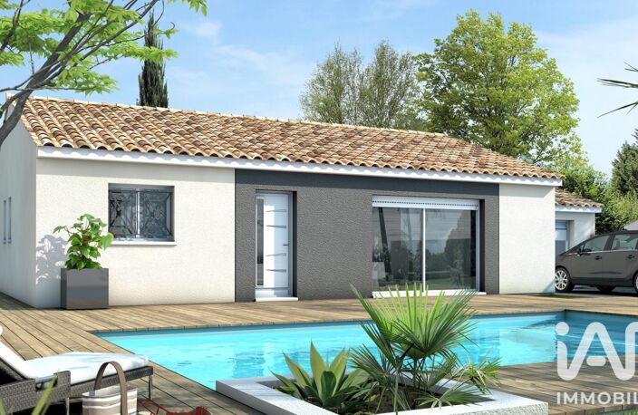 Vente Terrain à bâtir 650 m&sup2; — photo 2