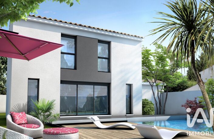 Vente Terrain à bâtir 650 m&sup2; — photo 3