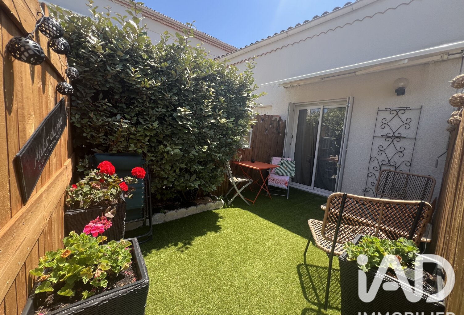 Vente Appartement 2 pièces — photo 1
