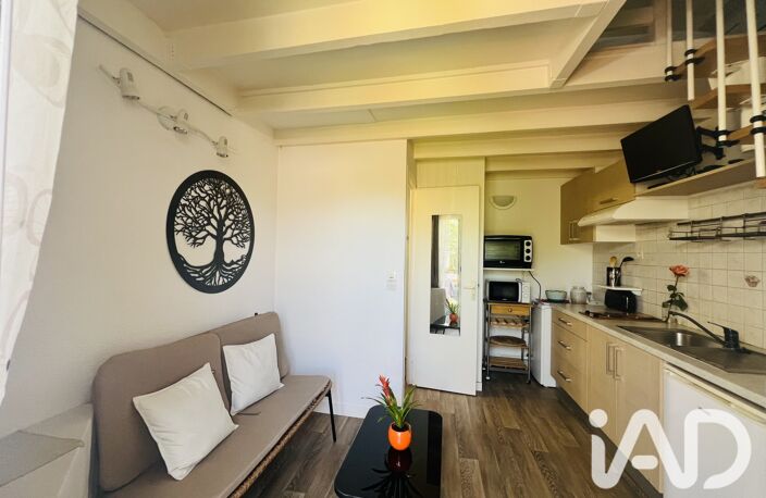 Vente Appartement 2 pièces — photo 2