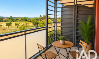 Appartement 2 Pièces 43 m² à vendre à L'Isle-d'Abeau (38080)