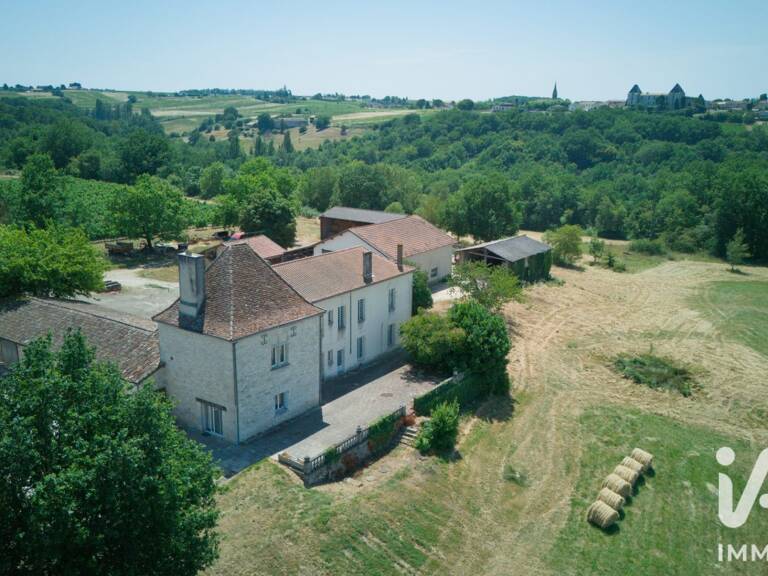 Vente Domaine 10 pièces — photo 1