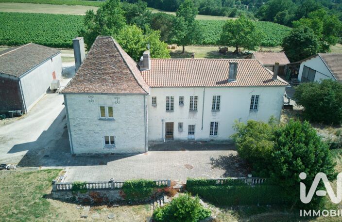 Vente Domaine 10 pièces — photo 2