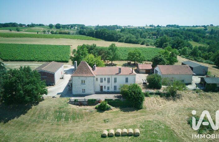 Vente Domaine 10 pièces — photo 3