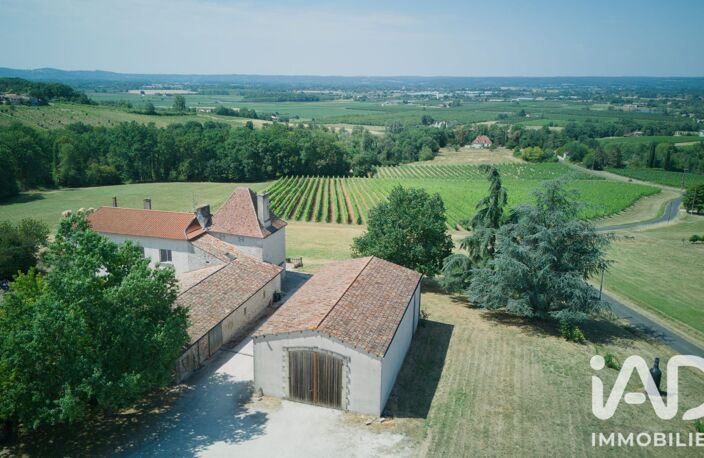 Vente Domaine 10 pièces — photo 4