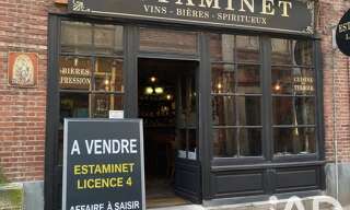Commerce  130 m² à vendre à Lille (59160)