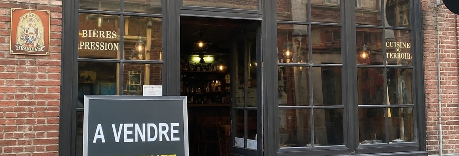 Commerce  130 m² à vendre à Lille (59160)