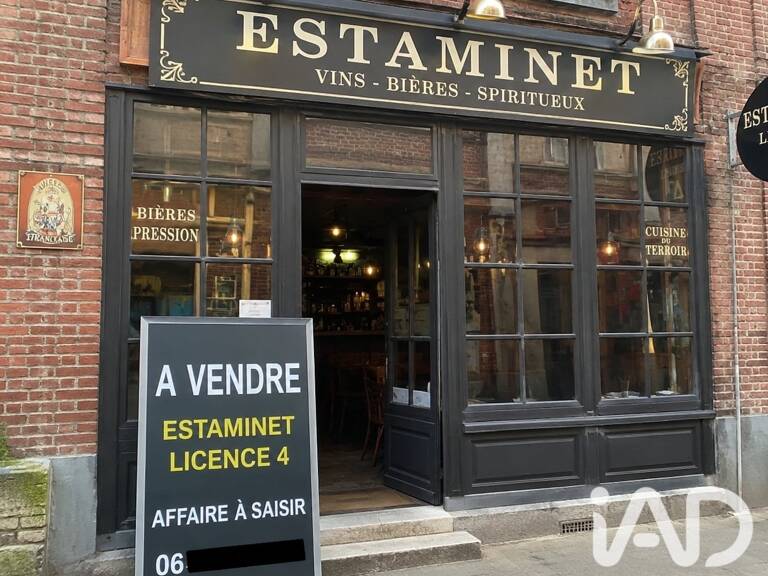 Vente Restaurant 130 m&sup2; — photo 1