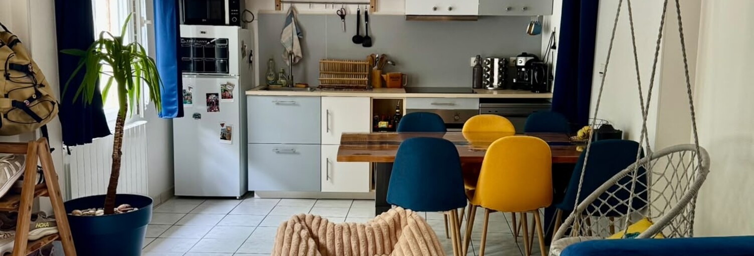 Maison 2 Pièces 50 m² à vendre à Niort (79000)
