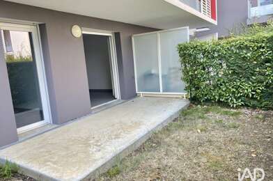 Appartement 2 pièces 750 €