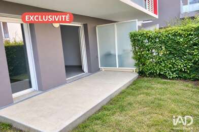 Appartement 2 pièces 750 €