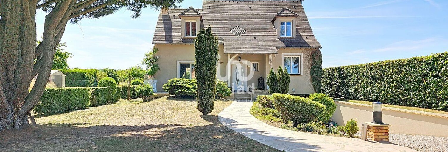 Maison 6 Pièces 190 m² à vendre à Follainville-Dennemont (78520)