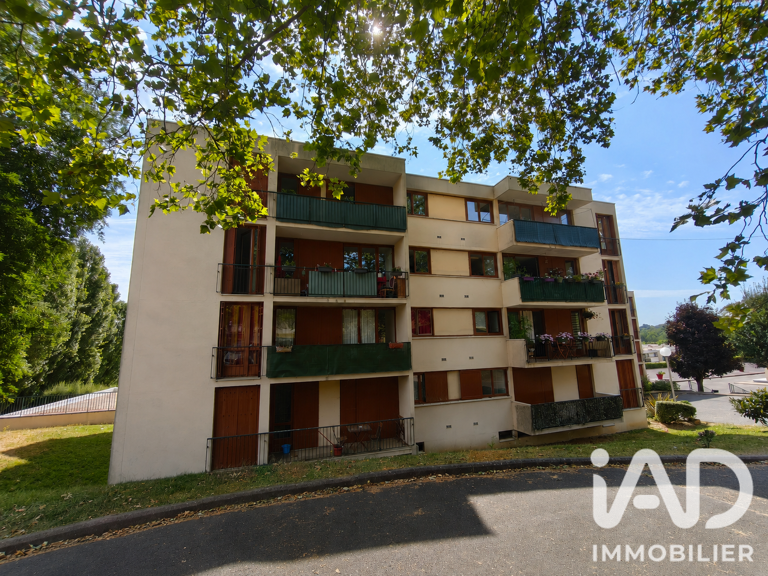 Vente Appartement 3 pièces — photo 1