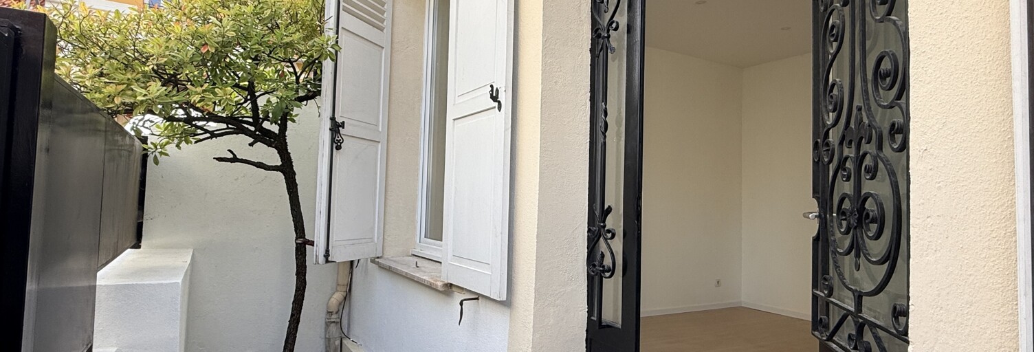 Maison 2 Pièces 36 m² à vendre à Neuilly-Plaisance (93360)