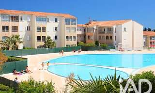 Appartement 2 Pièces 26 m² à vendre à Fréjus (83600)