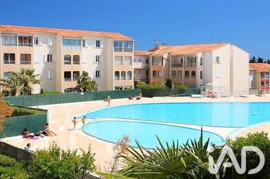 Appartement 2 pièces 109000 €
