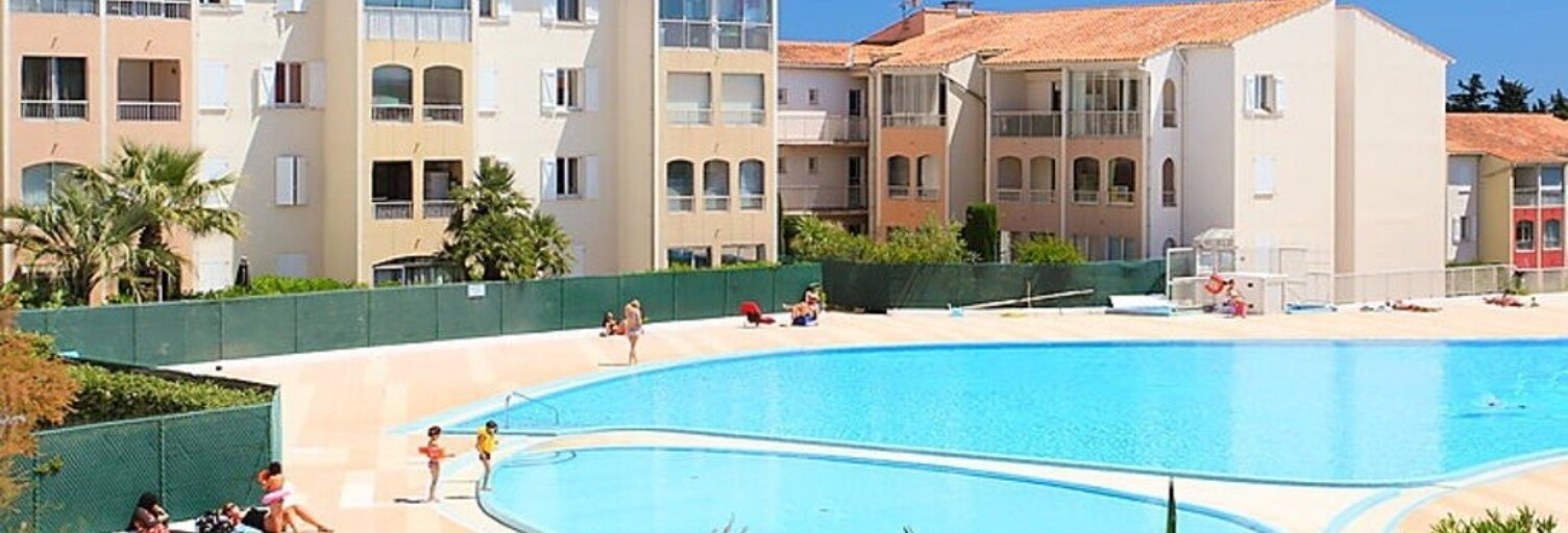 Appartement 2 Pièces 26 m² à vendre à Fréjus (83600)