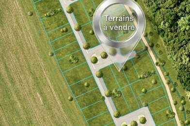 Terrain  119500 €