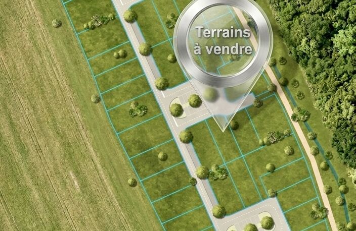 Vente Terrain à bâtir 329 m&sup2; — photo 2