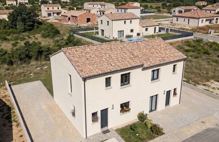 Vente Terrain à bâtir 329 m&sup2; — photo 3