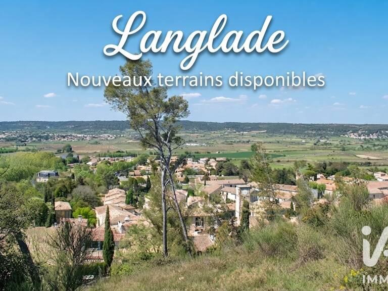 Vente Terrain à bâtir 329 m&sup2; — photo 1