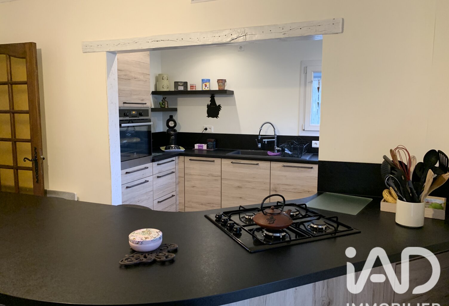 Vente Maison de ville 6 pièces — photo 1