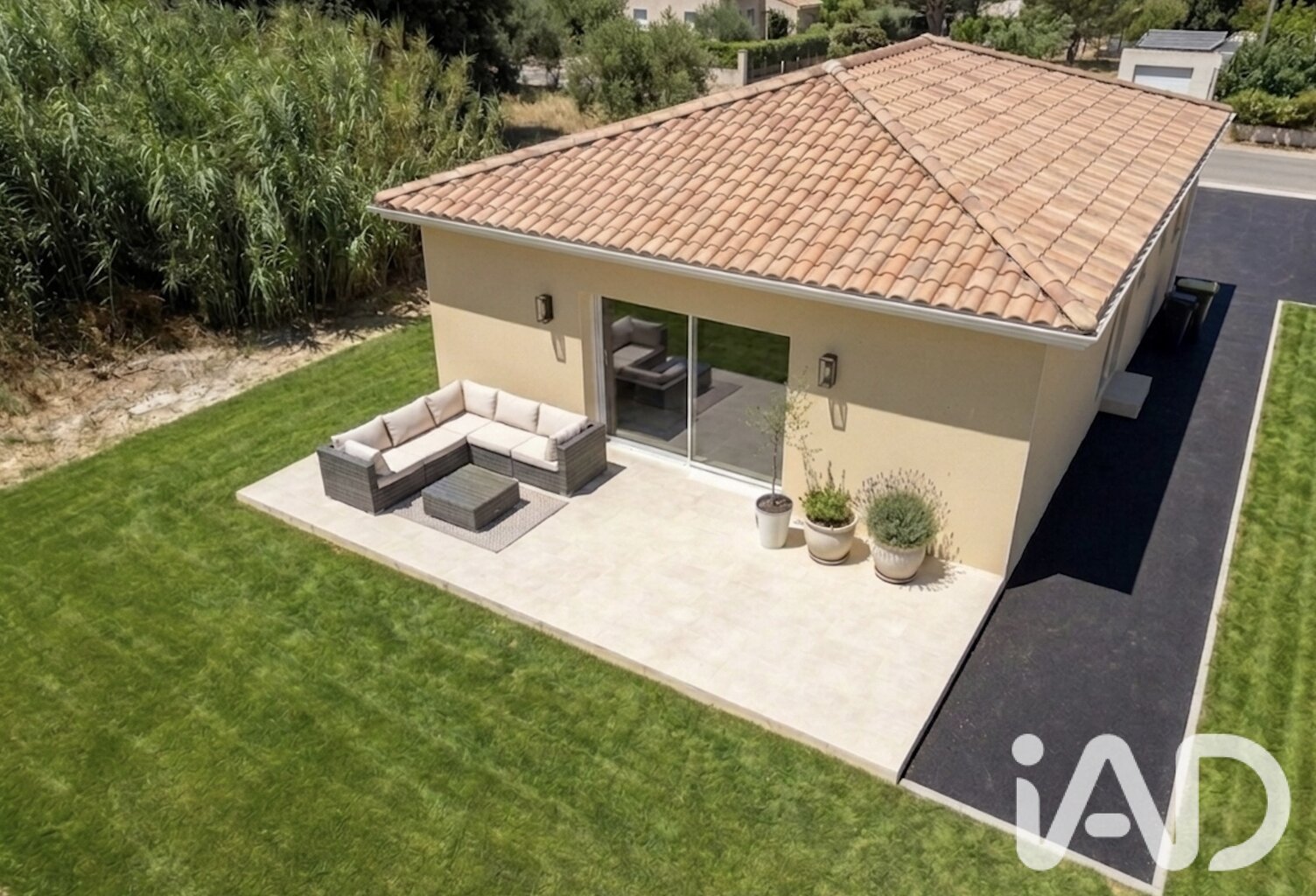 Vente Maison de ville 4 pièces — photo 1