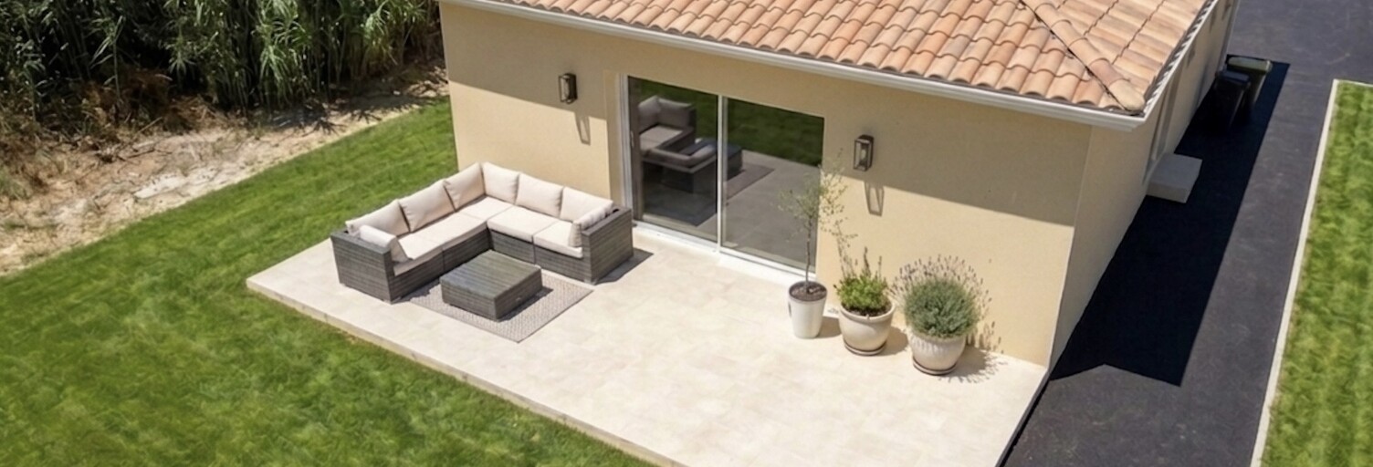 Maison 4 Pièces 100 m² à vendre à Langlade (30980)