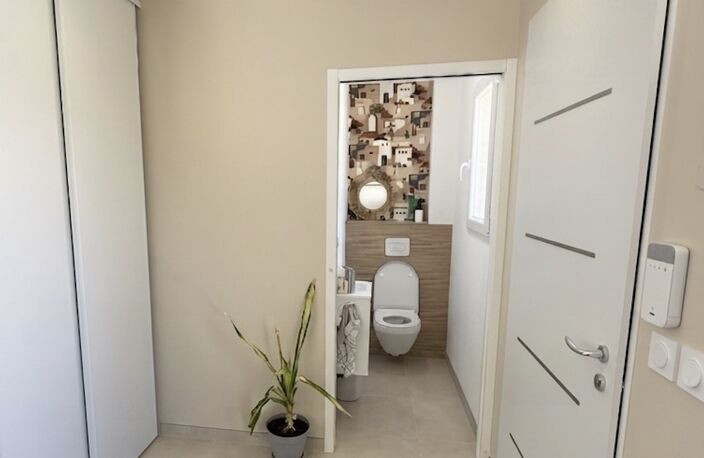 Vente Maison de ville 4 pièces — photo 2