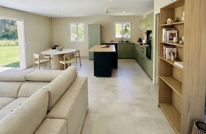 Vente Maison de ville 4 pièces — photo 3