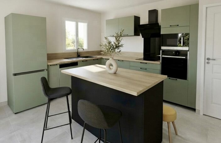 Vente Maison de ville 4 pièces — photo 4