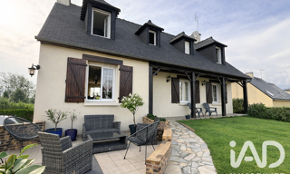 Maison 9 Pièces 182 m² à vendre à Ducey-les-Chéris (50220)