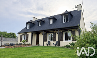 Maison 9 Pièces 182 m² à vendre à Ducey-les-Chéris (50220)
