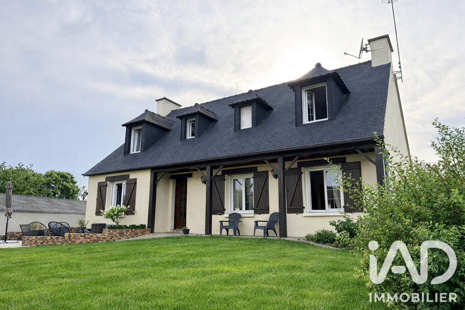 Agence immobilière de I@D FRANCE