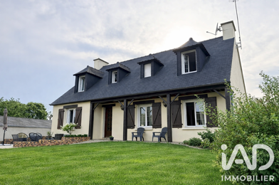Maison 9 pièces 299500 €
