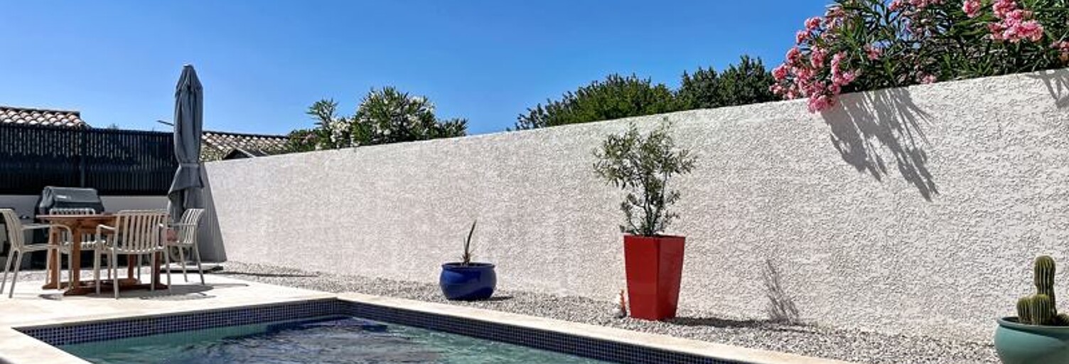 Maison 4 Pièces 98 m² à vendre à Margon (34320)