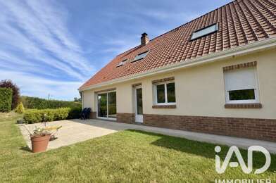 Maison 7 pièces 224000 €