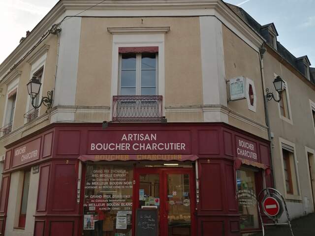 Vente Maison de ville 4 pièces — photo du bien