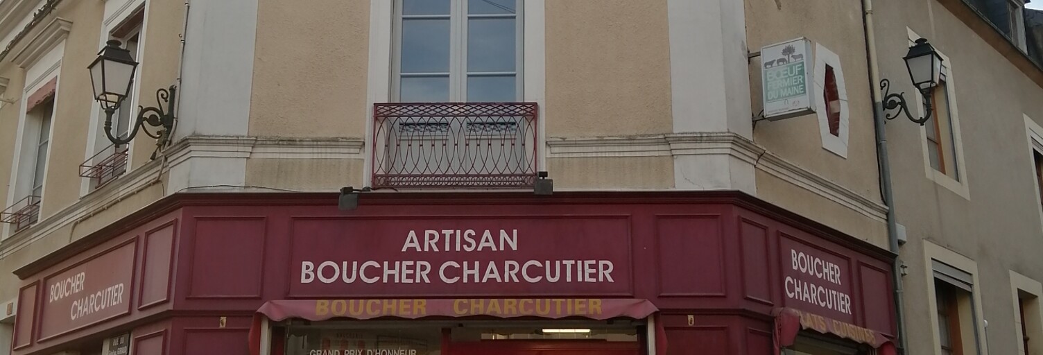Maison 4 Pièces 165 m² à vendre à Sillé-le-Guillaume (72140)