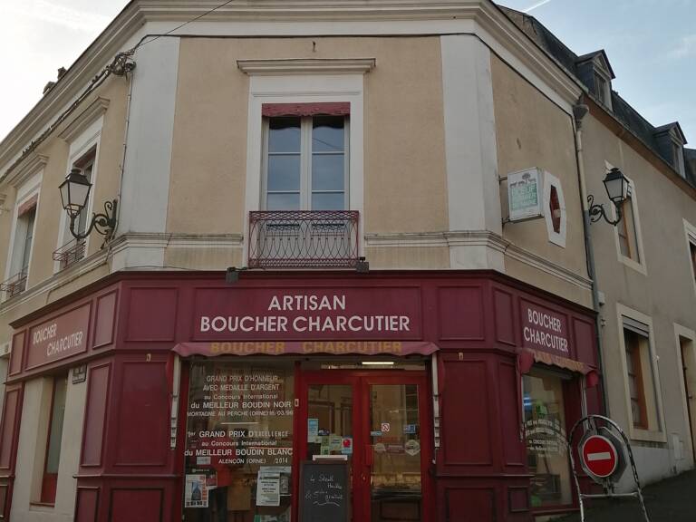 Vente Maison de ville 4 pièces — photo 1