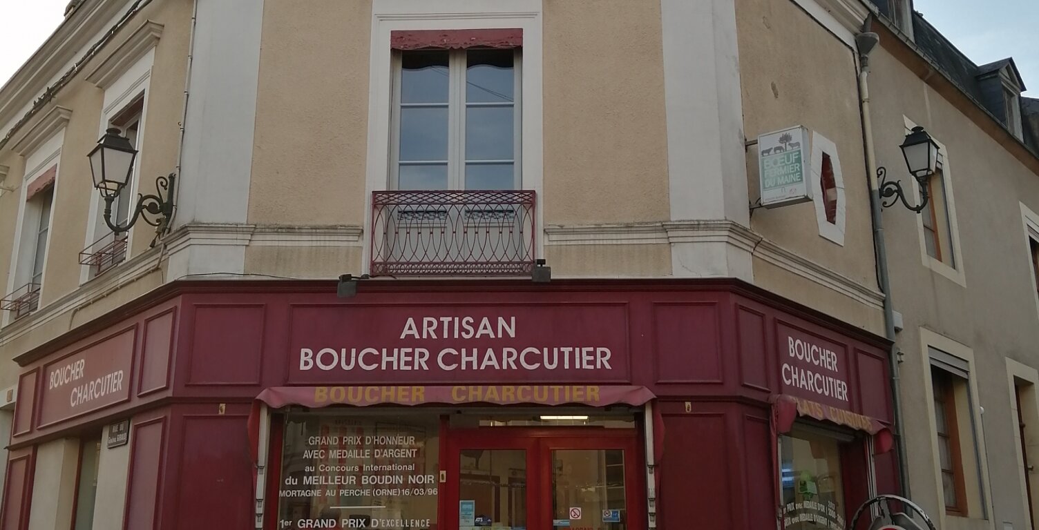 Vente Maison de ville 4 pièces — photo 1