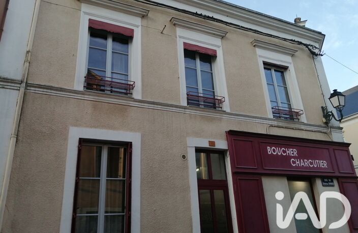 Vente Maison de ville 4 pièces — photo 2