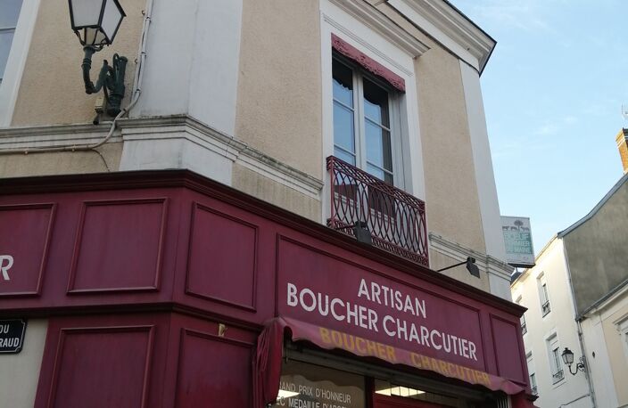Vente Maison de ville 4 pièces — photo 3