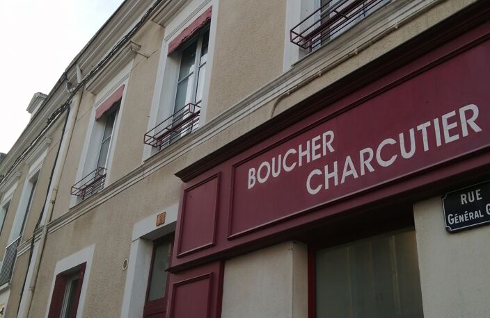 Vente Maison de ville 4 pièces — photo 4