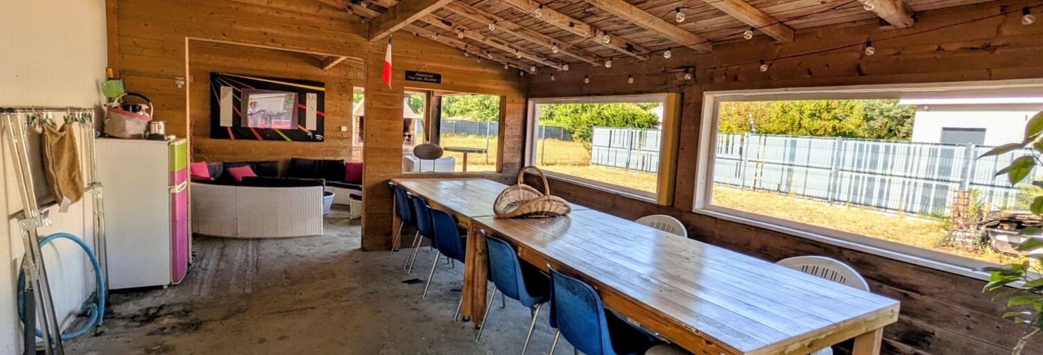Maison 5 Pièces 127 m² à vendre à Le Pian-Médoc (33290)