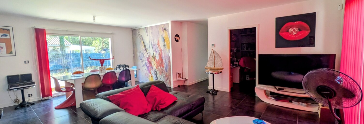 Maison 5 Pièces 127 m² à vendre à Le Pian-Médoc (33290)