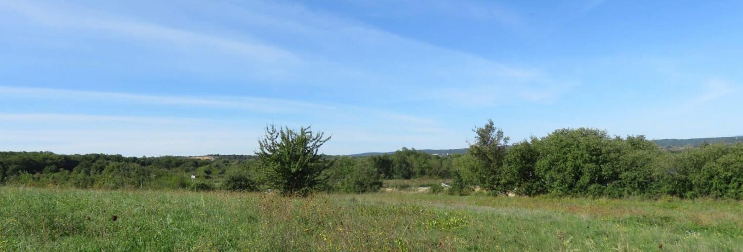 Terrain  350 m² à vendre à La Calmette (30190)